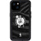 NBA Boston Celtics Black Animal Print iPhone 15 Plus Waterproof Case